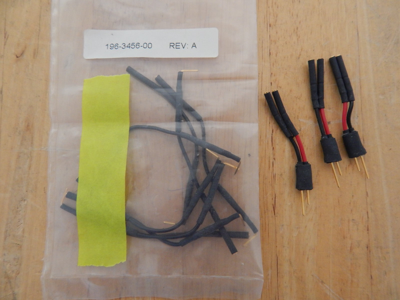 Tektronix Oscilloscope Assorted Accessories, Group 3, sold as a lot Tektronix Oscilloscope Assorted Accessories, Group 3, sold as a lot